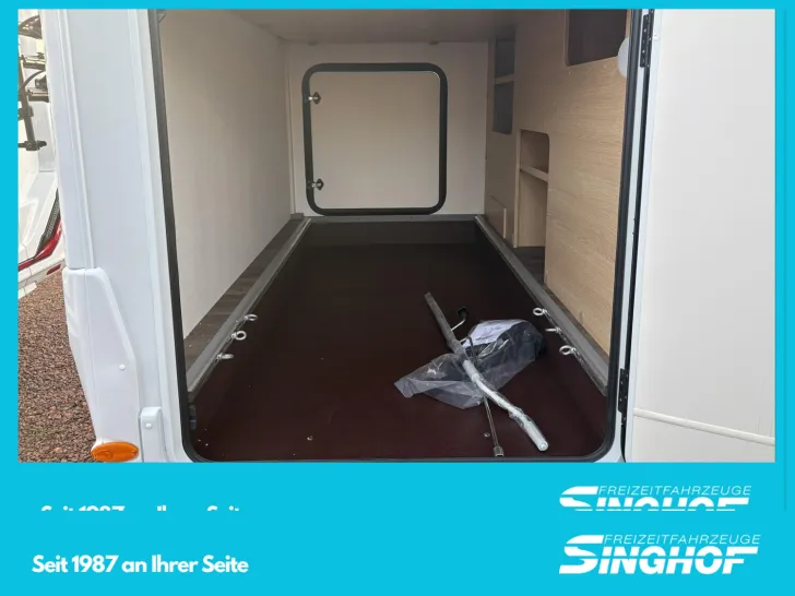 Fahrzeugbild Sunlight Adventure T 68 *140PS+Automatik*ACC*Hubbett #7