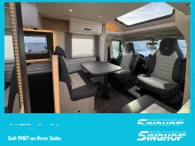 Fahrzeugbild Sunlight Adventure T 68 *140PS+Automatik*ACC*Hubbett #10