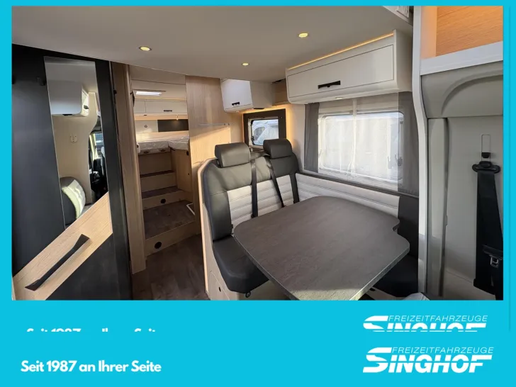 Fahrzeugbild Sunlight Adventure T 68 *140PS+Automatik*ACC*Hubbett #11