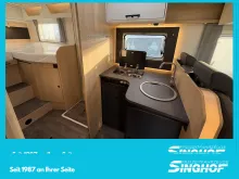 Fahrzeugbild Sunlight Adventure T 68 *140PS+Automatik*ACC*Hubbett #12