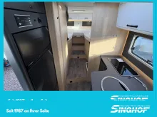 Fahrzeugbild Sunlight Adventure T 68 *140PS+Automatik*ACC*Hubbett #13