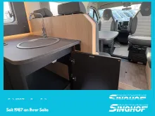 Fahrzeugbild Sunlight Adventure T 68 *140PS+Automatik*ACC*Hubbett #16