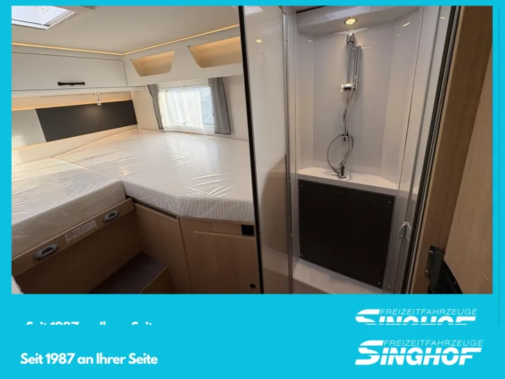 Fahrzeugbild Sunlight Adventure T 68 *140PS+Automatik*ACC*Hubbett #22