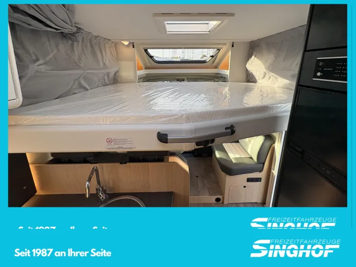 Fahrzeugbild Sunlight Adventure T 68 *140PS+Automatik*ACC*Hubbett #25