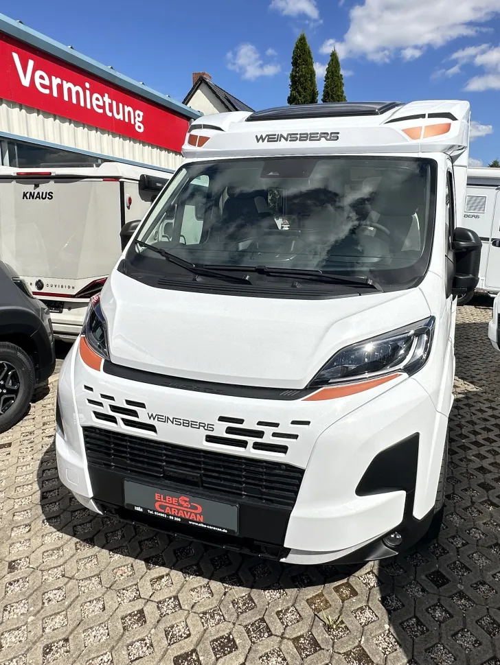 Fahrzeugbild Weinsberg CaraCompact EDITION PEPPER 600 MEG Automatik, 180 PS #5