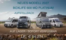 Fahrzeugbild Knaus BoxLife 600 MQ Platinum Selection Aufstelldach27 #1