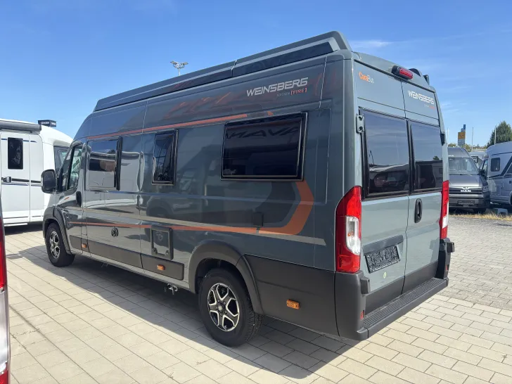 Fahrzeugbild Weinsberg CaraBus EDITION FIRE 630 ME 2026 Aufstelldach ACC Automat. #5