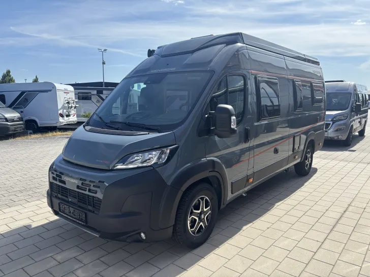 Fahrzeugbild Weinsberg CaraBus EDITION FIRE 630 ME 2026 Aufstelldach ACC Automat. #6