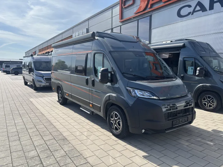 Fahrzeugbild Weinsberg CaraBus EDITION FIRE 630 ME 2026 Aufstelldach ACC Automat. #7