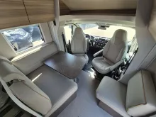 Fahrzeugbild Bürstner B66 690 TD Hubbett-Navi-RFK-Automatik #10