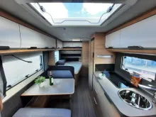 Fahrzeugbild Knaus Südwind 540 FDK Black Selection Verfüg./Sparen Sie 5.506,- € #4
