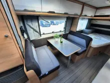 Fahrzeugbild Knaus Südwind 540 FDK Black Selection Verfüg./Sparen Sie 5.506,- € #8