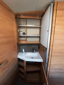 Fahrzeugbild Knaus Südwind 540 FDK Black Selection Verfüg./Sparen Sie 5.506,- € #15