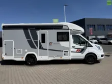 Fahrzeugbild Challenger Teilintegriert Graphite Edition 260 AHK Drive #3