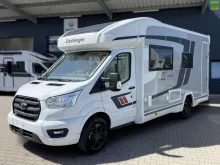 Fahrzeugbild Challenger Teilintegriert Graphite Edition 260 AHK Drive #6