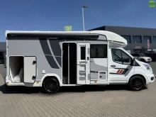 Fahrzeugbild Challenger Teilintegriert Graphite Edition 260 AHK Drive #7