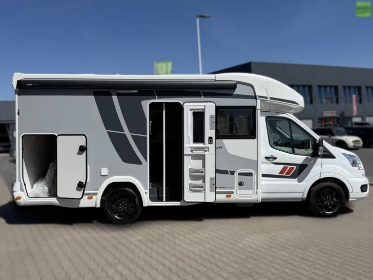 Fahrzeugbild Challenger Teilintegriert Graphite Edition 260 AHK Drive #7