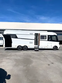 Fahrzeugbild Niesmann + Bischoff Arto 88 EK Aus 1.Hand, el. Hubstützen #25