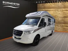 Fahrzeugbild Carthago C1-tourer T 143 KB LE comfort Mercedes #1