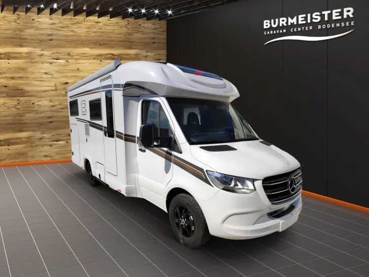 Fahrzeugbild Carthago C1-tourer T 143 KB LE comfort Mercedes #3