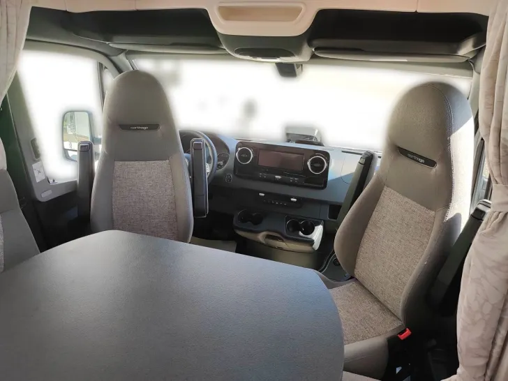 Fahrzeugbild Carthago C1-tourer T 143 KB LE comfort Mercedes #11