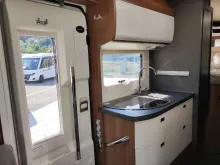 Fahrzeugbild Carthago C1-tourer T 143 KB LE comfort Mercedes #13