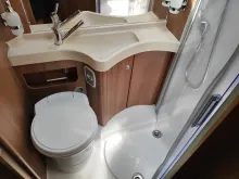 Fahrzeugbild Carthago C1-tourer T 143 KB LE comfort Mercedes #15