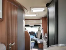 Fahrzeugbild Carthago C1-tourer T 143 KB LE comfort Mercedes #18