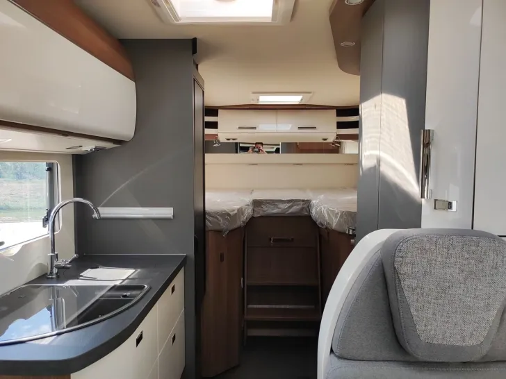 Fahrzeugbild Carthago C1-tourer T 143 KB LE comfort Mercedes #19
