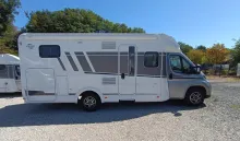 Fahrzeugbild Carado T 457 140PS Autom,Digital Paket,Hubbet,Combi6E, #5