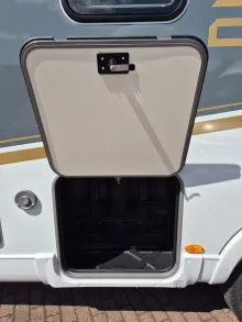Fahrzeugbild Bürstner B66 690 TD Hubbett-Navi-RFK-Automatik #29