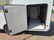 Fahrzeugbild Bürstner B66 690 TD Hubbett-Navi-RFK-Automatik #28