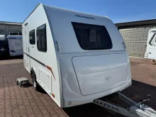 Fahrzeugbild Weinsberg CaraCito 390 QD #1