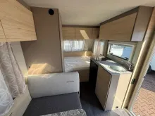Fahrzeugbild Weinsberg CaraCito 390 QD #9