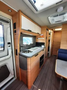 Fahrzeugbild Knaus Südwind 500 QDK 60 Years Verfüg./Sparen Sie 7.951,- € #13