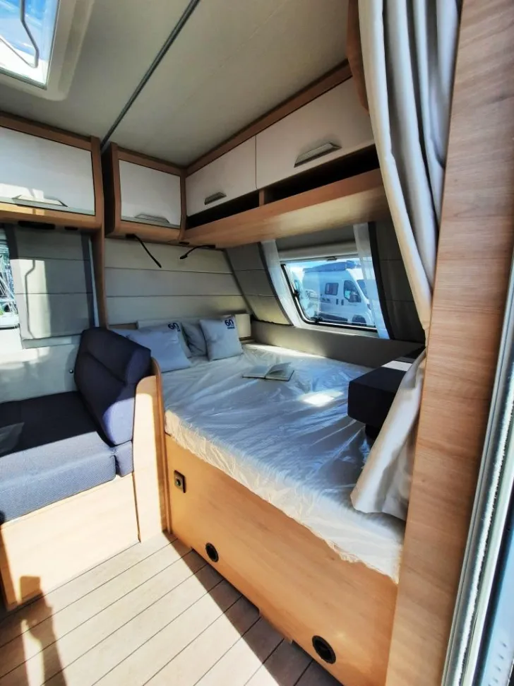 Fahrzeugbild Knaus Südwind 500 QDK 60 Years Verfüg./Sparen Sie 7.951,- € #10