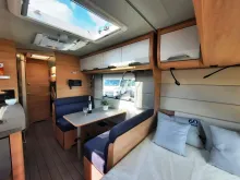 Fahrzeugbild Knaus Südwind 500 QDK 60 Years Verfüg./Sparen Sie 7.951,- € #7