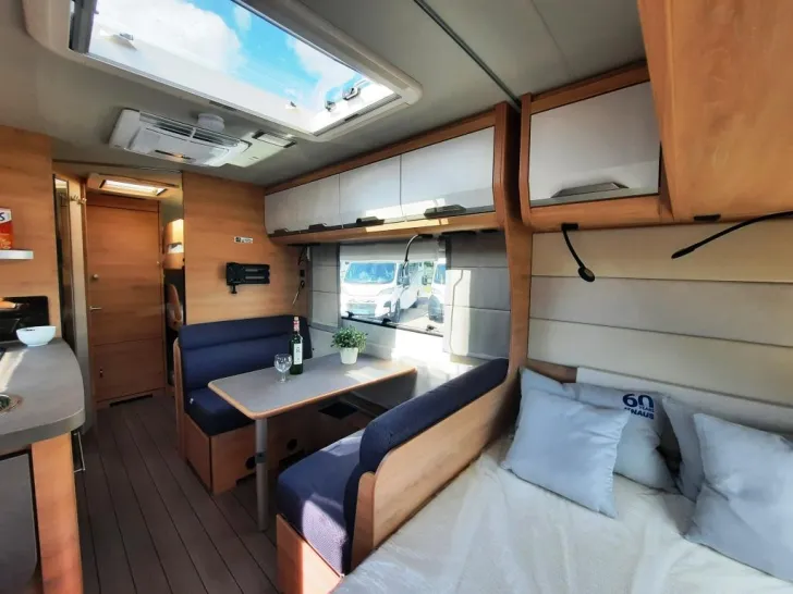 Fahrzeugbild Knaus Südwind 500 QDK 60 Years Verfüg./Sparen Sie 7.951,- € #7