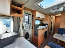 Fahrzeugbild Knaus Südwind 500 QDK 60 Years Verfüg./Sparen Sie 7.951,- € #8