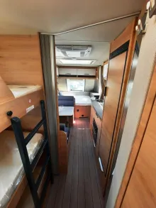 Fahrzeugbild Knaus Südwind 500 QDK 60 Years Verfüg./Sparen Sie 7.951,- € #4