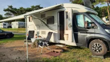 Fahrzeugbild Hymer Tramp CL 578 Gut gepflegt, z.Zt. zul. Ges.G #3