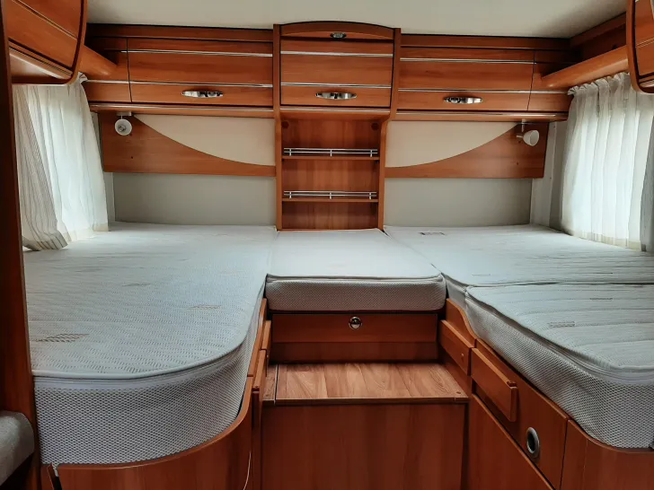 Fahrzeugbild Hymer Tramp CL 578 Gut gepflegt, z.Zt. zul. Ges.G #5