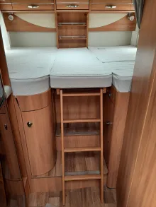 Fahrzeugbild Hymer Tramp CL 578 Gut gepflegt, z.Zt. zul. Ges.G #6