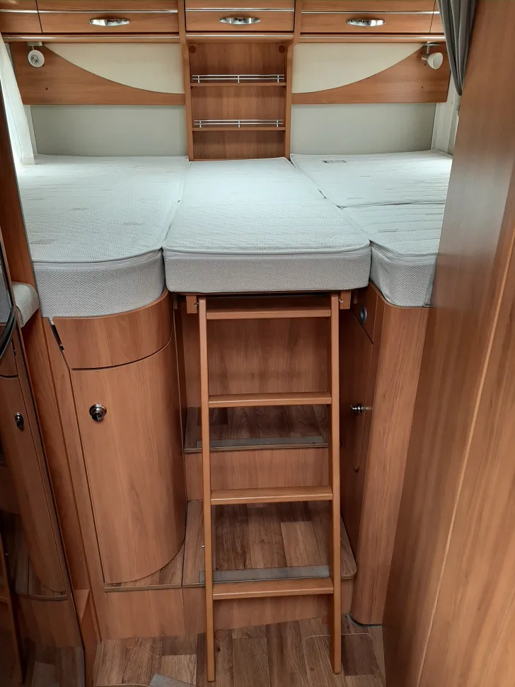 Fahrzeugbild Hymer Tramp CL 578 Gut gepflegt, z.Zt. zul. Ges.G #6