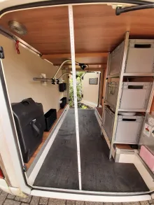Fahrzeugbild Hymer Tramp CL 578 Gut gepflegt, z.Zt. zul. Ges.G #7