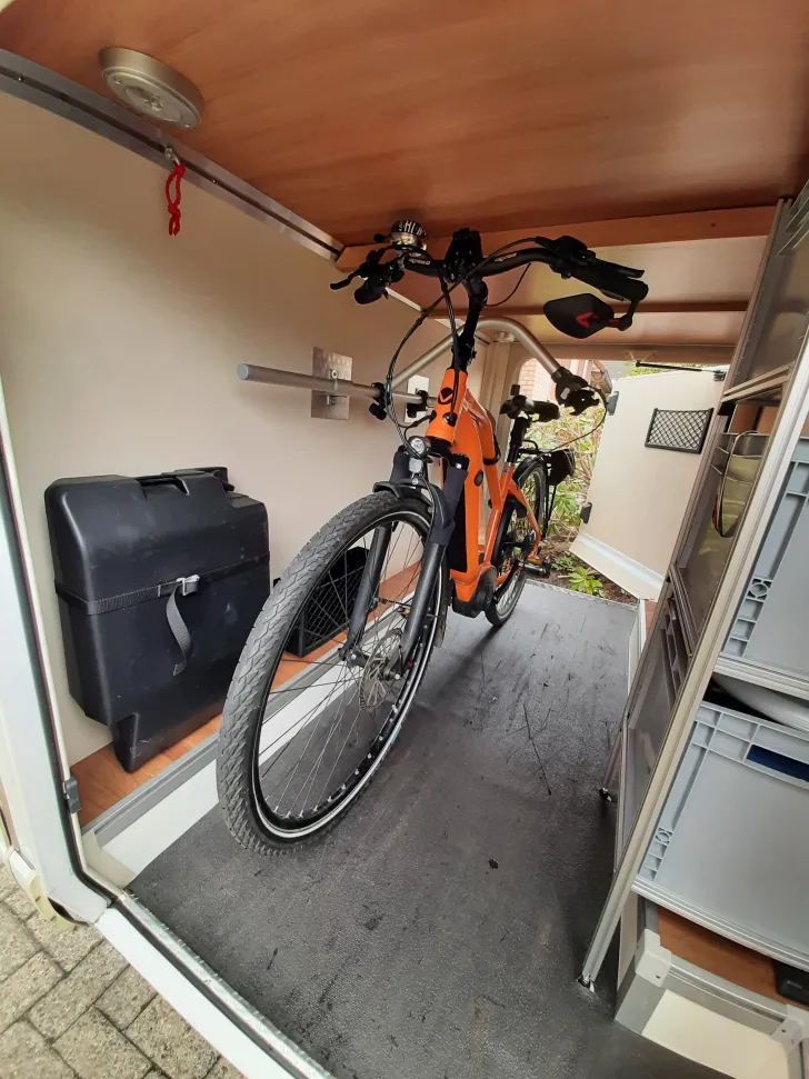 Fahrzeugbild Hymer Tramp CL 578 Gut gepflegt, z.Zt. zul. Ges.G #8