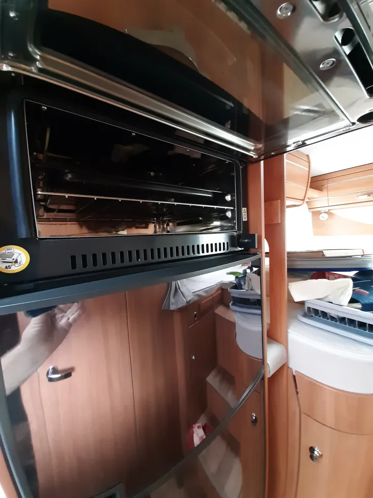 Fahrzeugbild Hymer Tramp CL 578 Gut gepflegt, z.Zt. zul. Ges.G #10