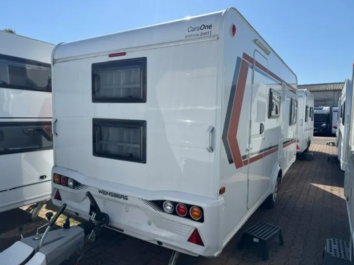 Fahrzeugbild Weinsberg CaraOne EDITION HOT 480 QDK UVP: 24.180,-€ #3