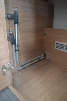Fahrzeugbild Knaus Van TI 640 MEG VANSATION MAN Alde-Warmwasserheizung #15