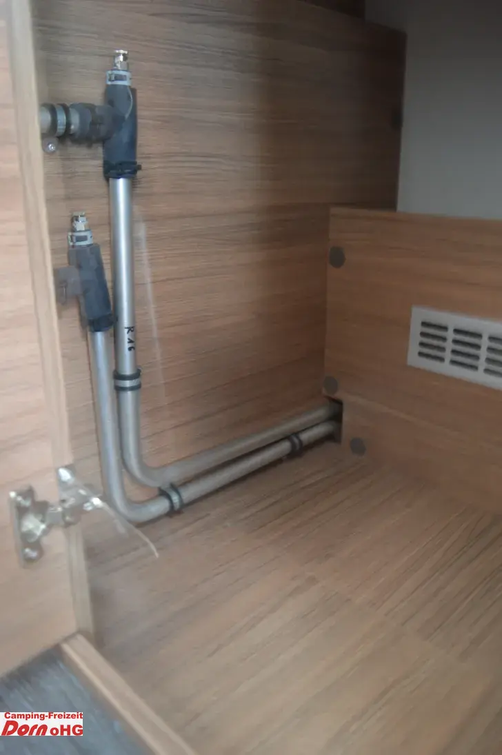 Fahrzeugbild Knaus Van TI 640 MEG VANSATION MAN Alde-Warmwasserheizung #15